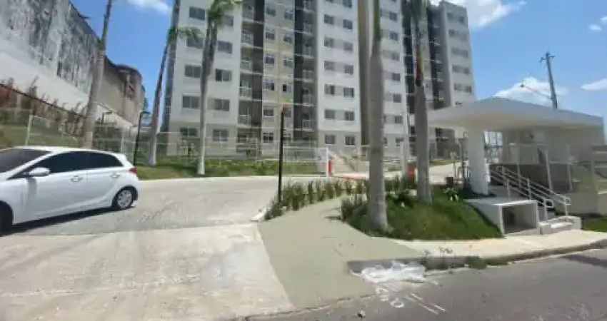 Apartamento com 3 quartos para alugar na Rua Angélica Motta, 20, Parque 10 de Novembro, Manaus