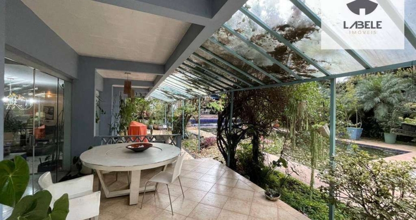 Casa - 5 Suites - Condominio Fazendinha - Granja Viana - SP