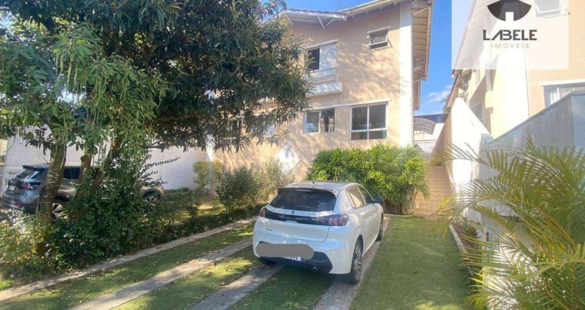 CASA - 4 DORMITÓRIOS - COND. VILA VIANNA - GRANJA VIANA