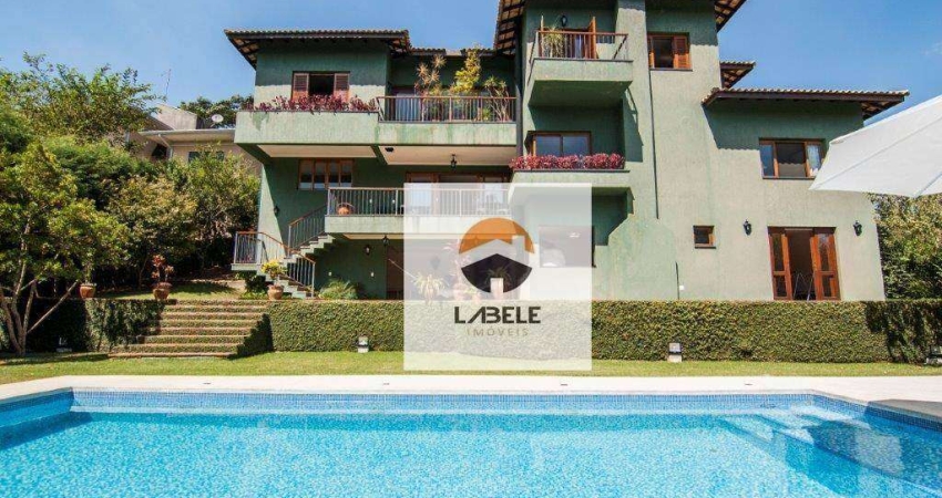 Casa à venda, 626 m² por R$ 2.800.000,00 - Granja Viana - Carapicuíba/SP