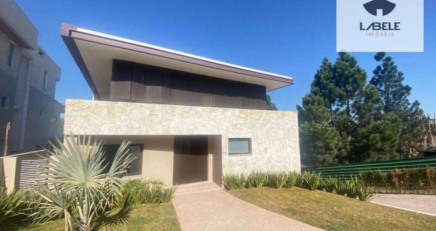 CASA - 4 DORMITÓRIOS - CONDOMINIO ALPHAVILLE - GRANJA VIANA - SP