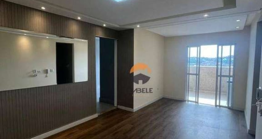 Apartamento - 3 Dormitórios - Condominio Edificio Champarine - Carapicuíba - SP