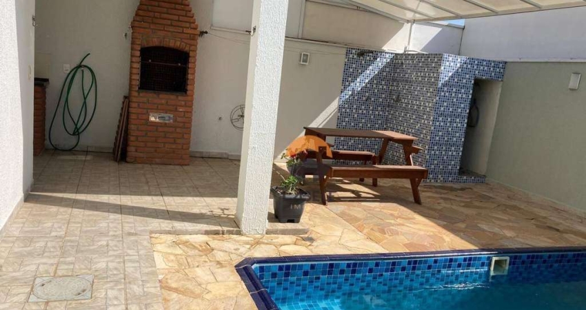 CASA - 3 SUÍTES - CONDOMÍNIO  VILLAGIO MILANO - WANEL VILLE - SOROCABA - SP