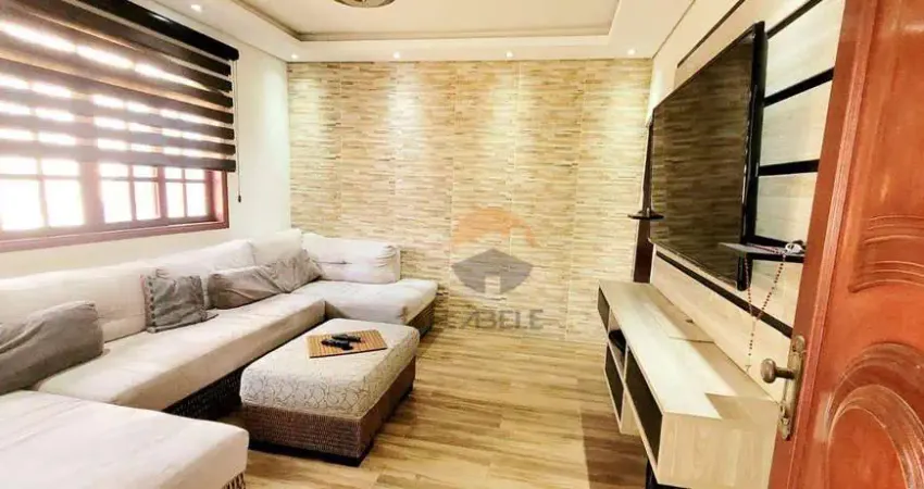 Casa - 3 Dormitórios - Wanel Ville - Sorocaba - São Paulo