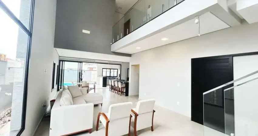 CASA - 3 DORMITÓRIOS - CONDOMINIO CHÁCARA ONDINA - SOROCABA - SP