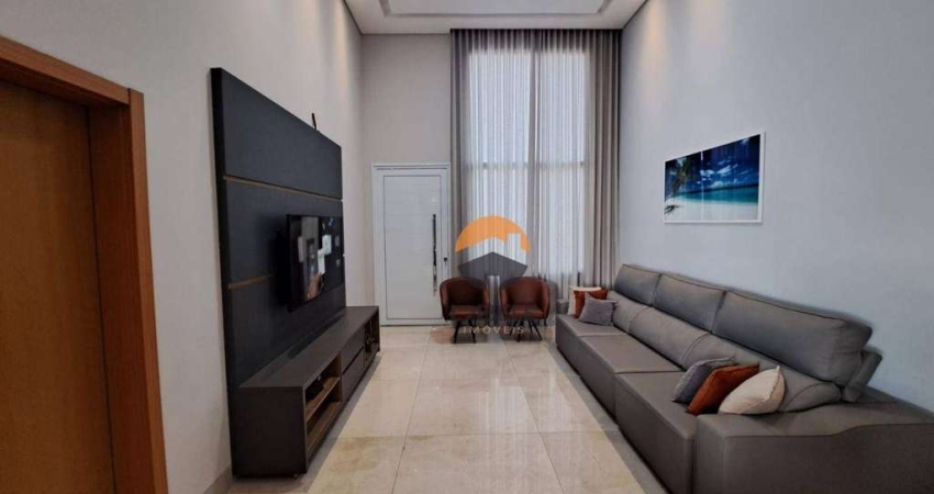 CASA - 3 DORMITÓRIOS - VILLAGIO WANEL - WANEL VILLE - SOROCABA - SP