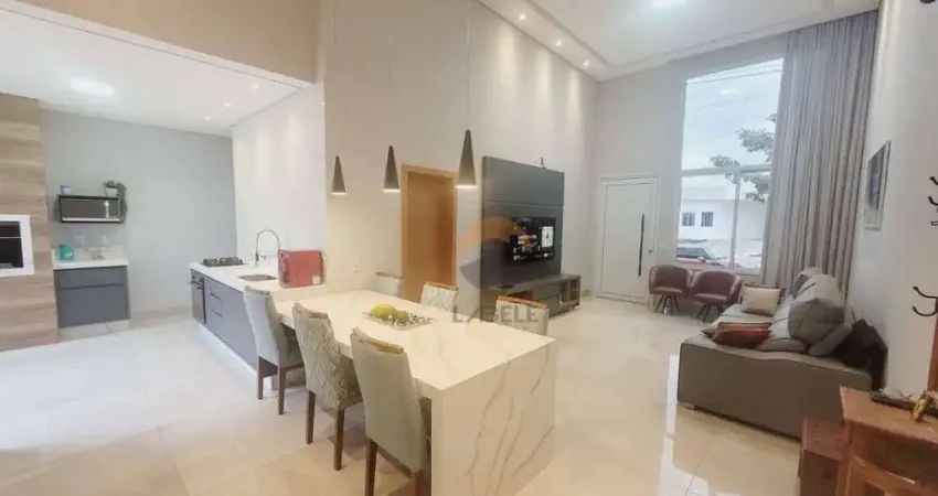 Casa - 3 dormitórios - villagio wanel - wanel ville - sorocaba - sp