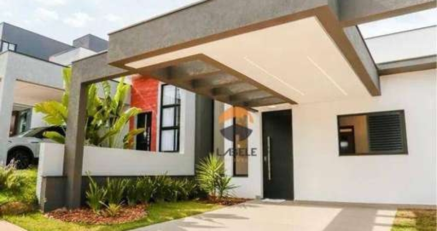 CASA - 3 DORMITÓRIOS - CONDOMÍNIO  HORTO VILLAGIO  - SOROCABA - SÃO PAULO