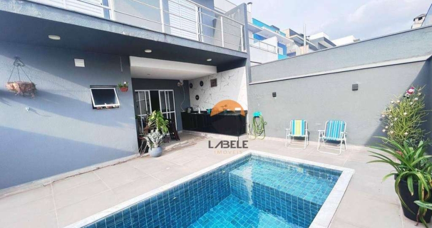 CASA - 3 DORMITÓRIOS - CONDOMINIO VILLAGIO MILANO - WANEL VILLE - SOROCABA - SP