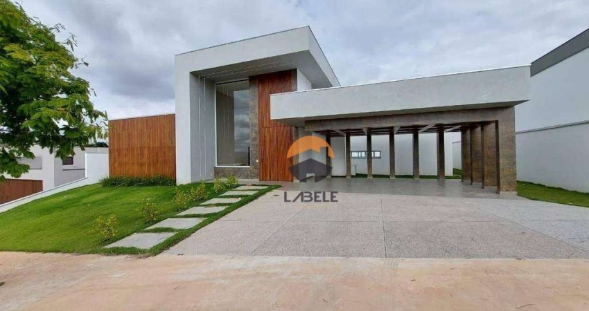 Casa Venda  Térrea - 4 Suites - Piscina - Lazer completo - Condominio Saint Patrick - Sorocaba - SP
