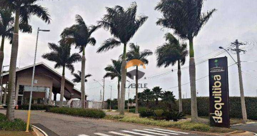 Terreno 1000m2 -Condominio Parque Ecoresidencial Fazenda Jequitibá- Sorocaba - SP