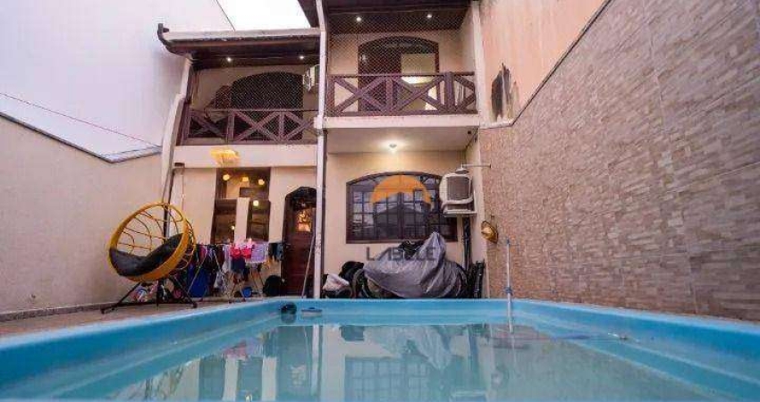 Casa a venda - Jardim Villa Amato com com Piscina e 2 suites. - Sorocaba -SP