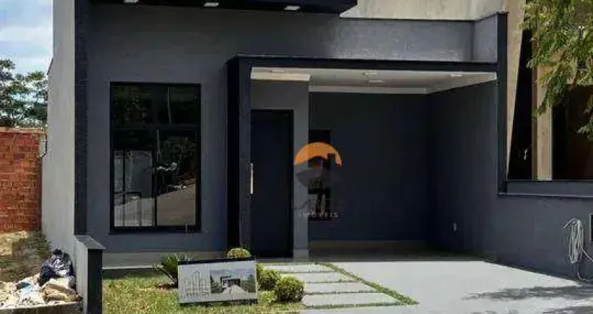 CASA - 3 DORMITÓRIOS - CONDOMINIO VILLAGIO IPANEMA - SOROCABA - SP