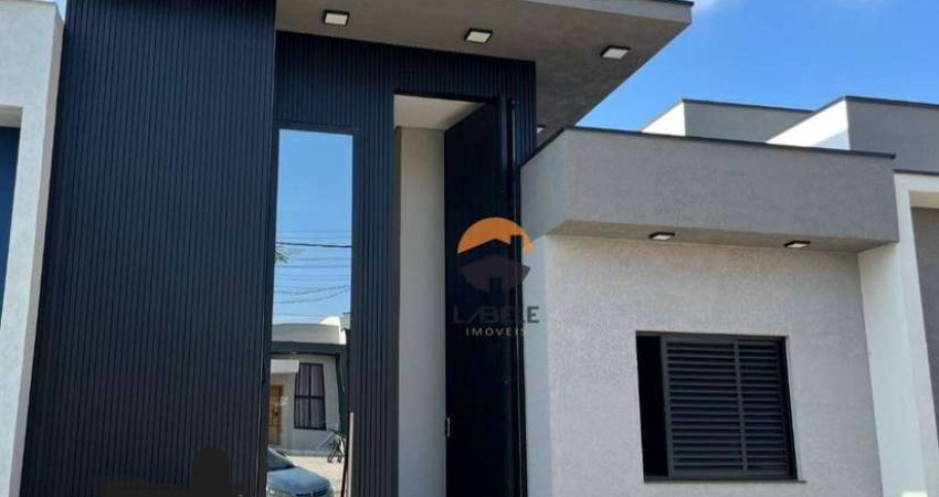 CASA - 3 DORMITÓRIOS - CONDOMINIO VILLAGIO IPANEMA - SOROCABA - SP