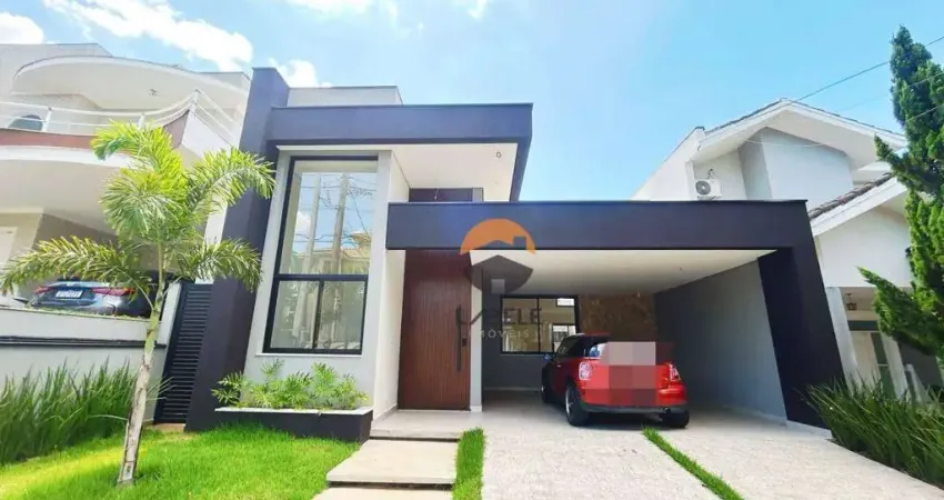 CASA - 3 DORMITÓRIOS - CONDOMINIO HORIZONTES DE SOROCABA - SOROCABA - SP