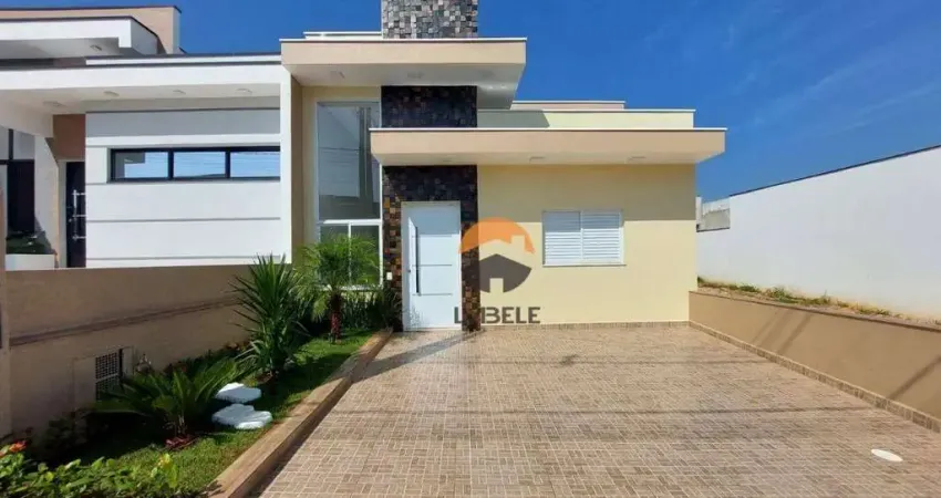 CASA - 3 DORMITÓRIOS - CONDOMINIO HORTO FLORESTAL  VILLAGIO -  SOROCABA - SP