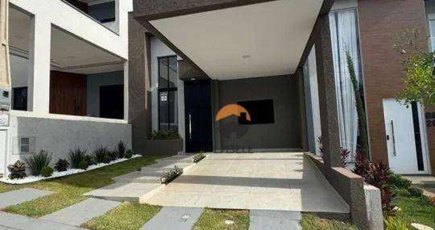 CASA - 3 DORMITÓRIOS - CONDOMINIO HORTO FLORESTAL VILLAGE - SOROCABA - SP