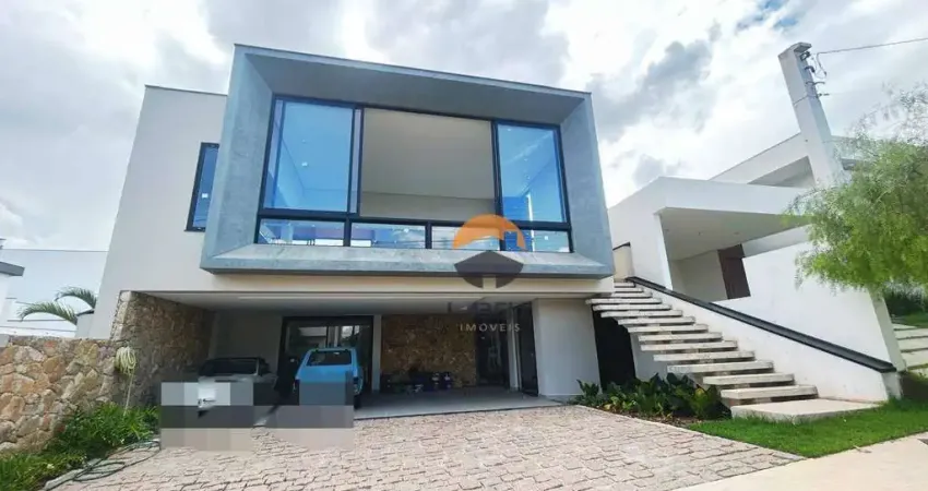 Casa em condomínio fechado com 4 quartos à venda na Avenida Maria Hannickel Nascimento, 15, Jardim Residencial Chácara Ondina, Sorocaba