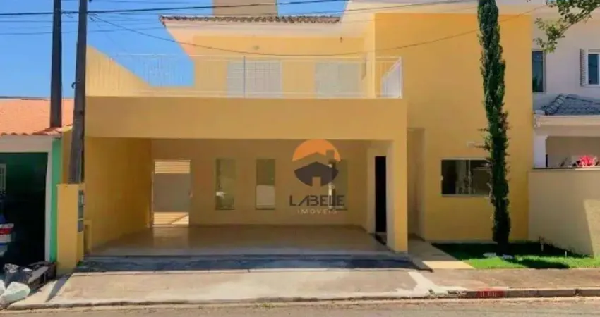 CASA - 4 DORMITÓRIOS - CONDOMINIO RESIDENCIAL MIRANTE DO IPANEMA - SOROCABA - SP