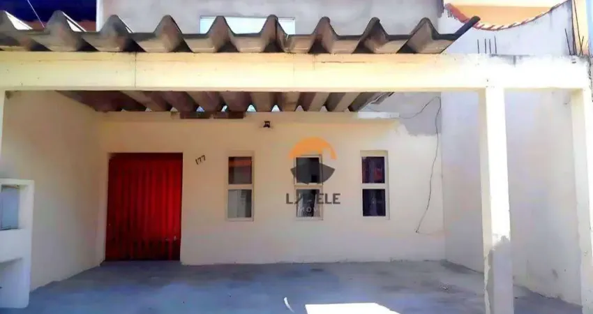Casa com 3 quartos à venda na Rua Maria Conceição Alvarenga, 177, Centro, Sorocaba