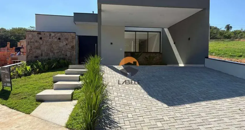 Casa em condomínio fechado com 3 quartos à venda na Alameda Ravenna, 1, Wanel Ville, Sorocaba