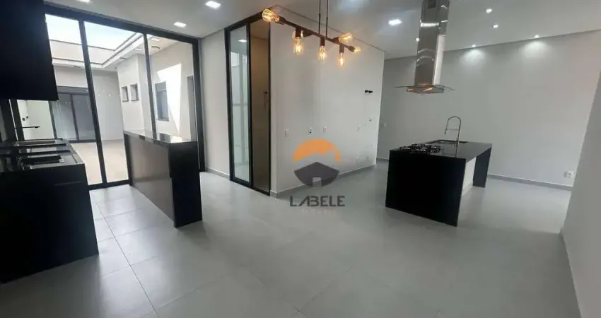 CASA - 3 DORMITÓRIOS - CONDOMINIO HELENA MARIA - SOROCABA - SP