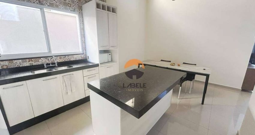 CASA - 3 DORMITÓRIOS - CONDOMINIO VILLAGIO MILANO - SOROCABA -SP