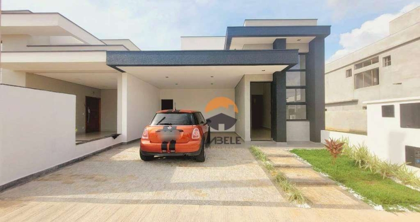 CASA - 3 DORMITÓRIOS - CONDOMINIO VILLAGIO WANEL - SOROCABA - SÃO PAULO