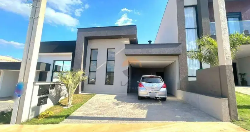CASA - 3 DORMITÓRIOS - CONDOMINIO VILLAGIO WANEL - SOROCABA - SP