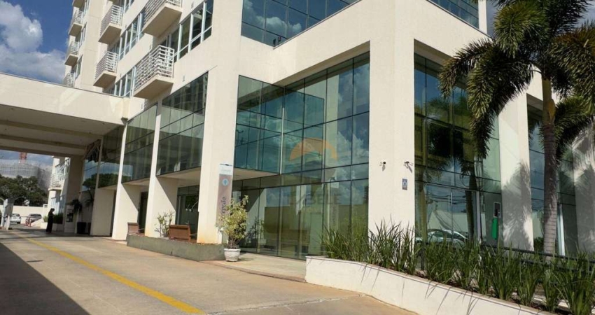 Sala comercial com 1 sala para alugar na Avenida Engenheiro Carlos Reinaldo Mendes, 3200, Centro, Sorocaba