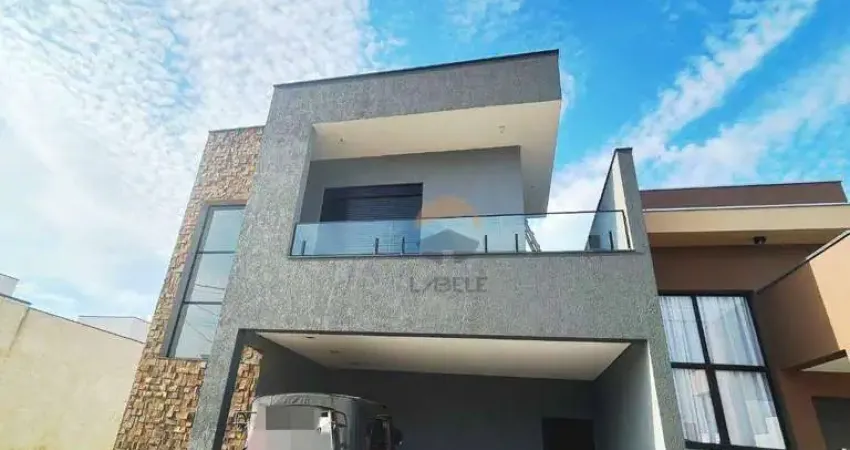 CASA - 3 DORMITÓRIOS - VILLAGIO WANEL - SOROCABA - SP