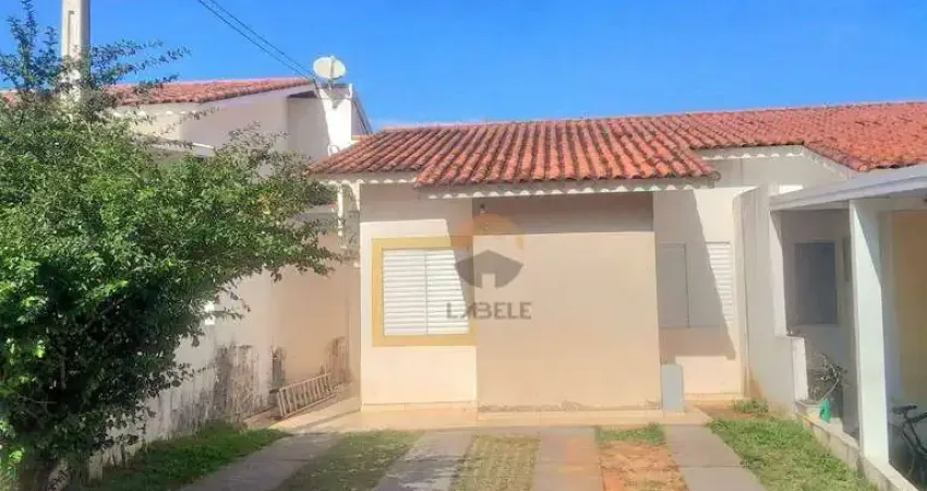 CASA - 3 DORMITÓRIOS - CONDOMINIO TERRA NOVA - SOROCABA - SÃO PAULO