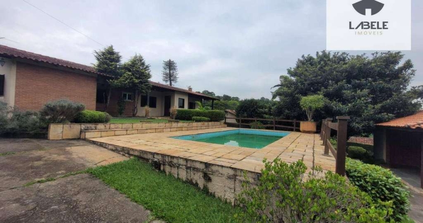 CASA - 4 DORMITÓRIOS - BOLSÃO NOVA PETRÓPOLIS  - GRANJA VIANA - SP