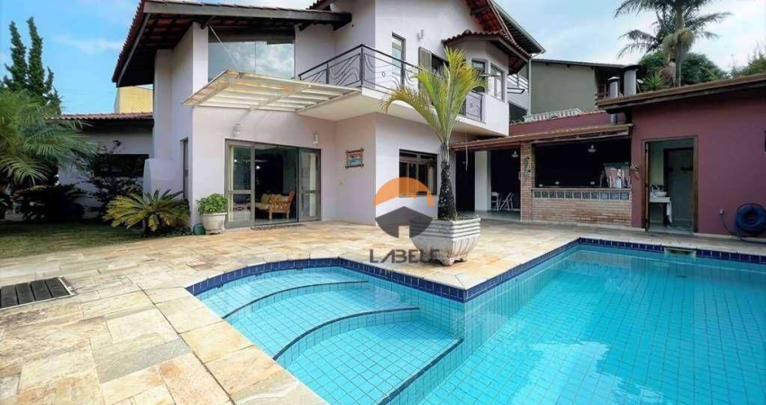 Casa - 3 Suites -Piscina - Condomino Horizontal Park - Granja Viana - SP