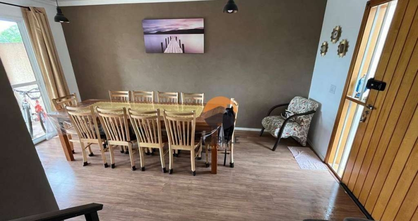 Casa - 3 Dormitórios - Condominio Parque Rizzo II - Granja Viana - SP