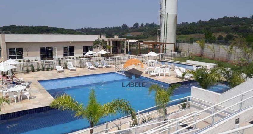APARTAMENTO -  2 DORMITÓRIOS - CONDOMINIO HARMONIA ILUMINI - GRANJA VIANA - SP