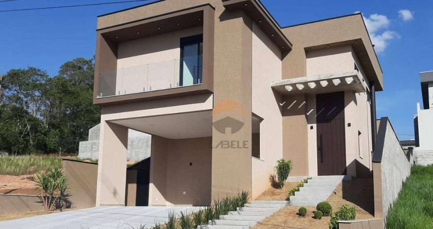 CASA - 4 DORMITÓRIOS - CONDOMINIO RESERVA SANTA PAULA - COTIA