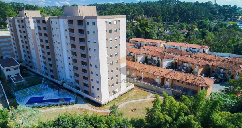 Apartamento - 3 Dormitórios  - Condominio Terrço Darte - Granja Viana - SP
