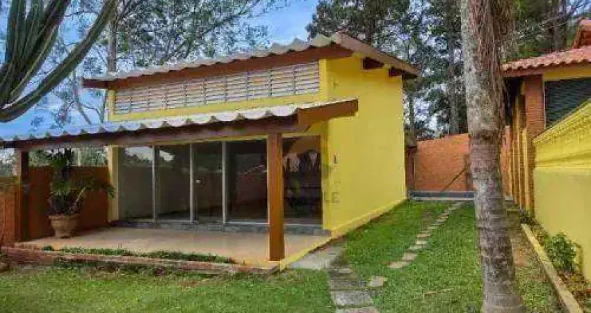 Casa - 4 Dormiórios - Condominio Colonial Village  - Cotia - SP