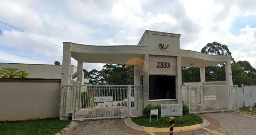 CASA - 3 DORMITÓRIOS- 1SUITE- 2vagas - CONDOMINIO QUEBEC VILLAGE - GRANJA VIANA - SP