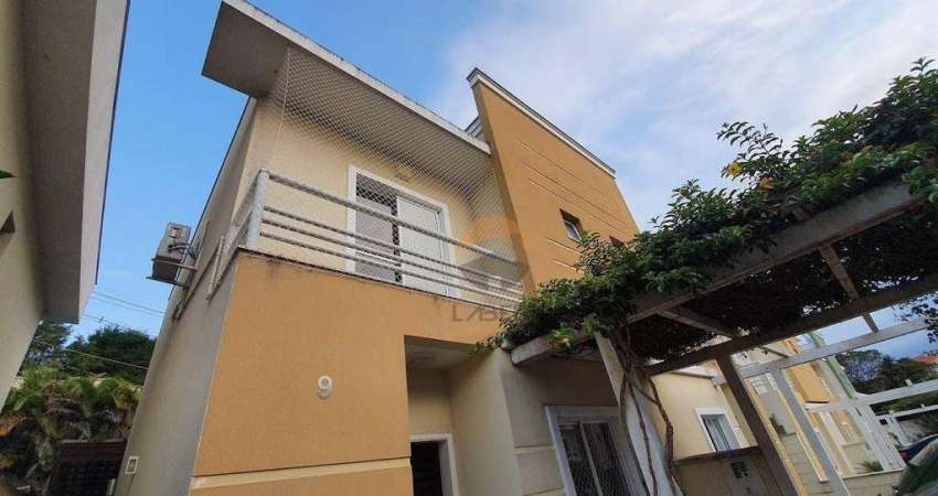 CASA - 3 DORMITÓRIOS - CONDOMINIO VILLA DEST - GRANJA VAIANA - SP