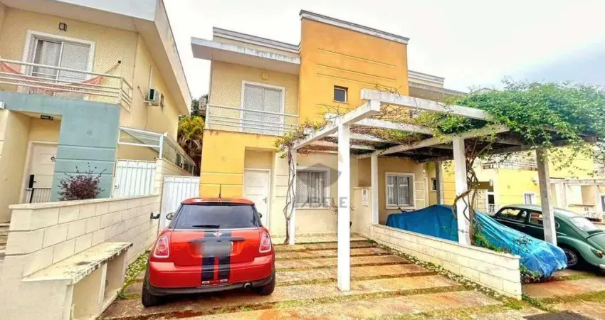 Casa em condomínio fechado com 3 quartos à venda na Estrada do Capuava, 2333, Granja Viana, Cotia