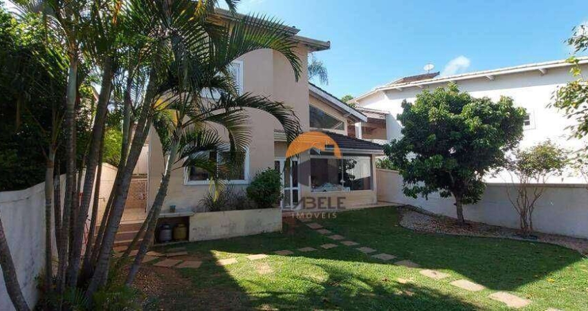 Casa - 3 Dormitórios - Condominio Paysage Nobre - Granja Viana - SP