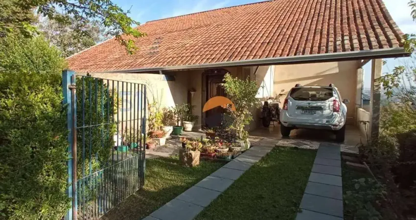 Casa - 3 Dormitórios - Condominio Terras do Madeira - Granja Viana - SP