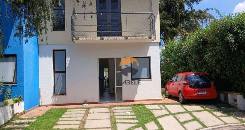 Casa - 3 Dormiótrios - Condominio The Way - Granja Viana - SP