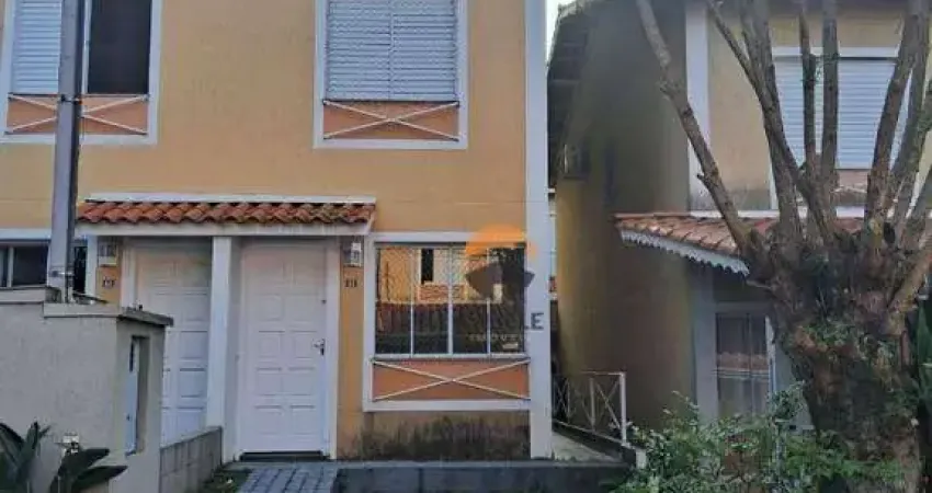 Casa com 2 quartos,  à venda por R$ 450.000- Granja Viana - Cotia/SP