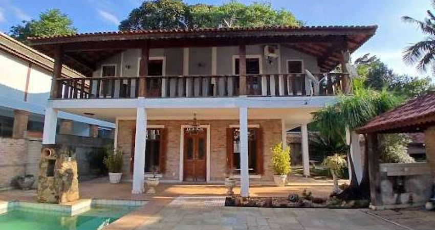 CASA - 4 DORMITÓRIOS -  CONDOMINIO TERRAS DO MADEIRA - GRANJA VIANA - SP