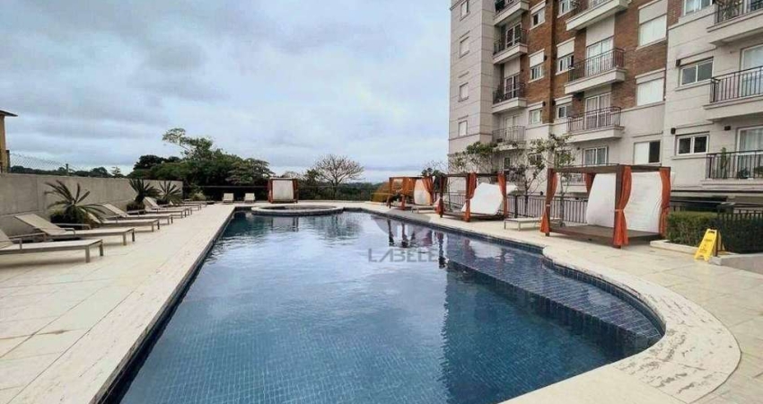 APARTAMENTO - 1 SUITE - CONDOMINIO ADRRESS - GRANJA VIANA - SP