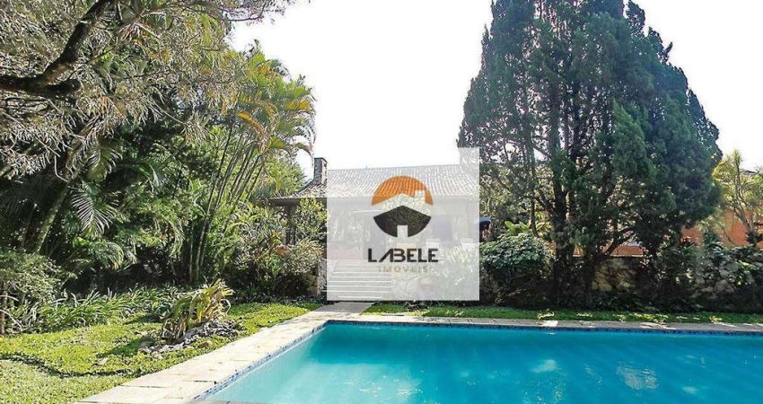 CASA - 4 DORMITÓRIOS - CONDOMINIO FAZENDINHA - GRANJA VIANA - SP