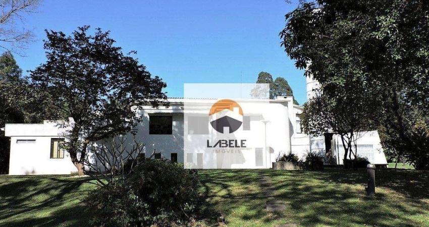 Casa - 5 Dormitórios - Condomínio Jardim Colonial - Granja Viana - SP
